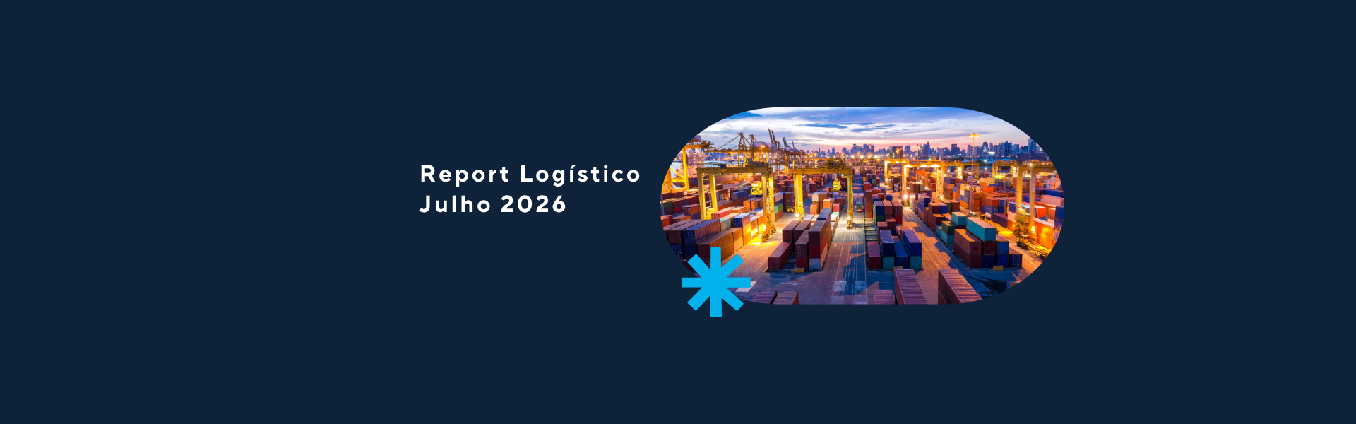Report Logístico | Julho 2026