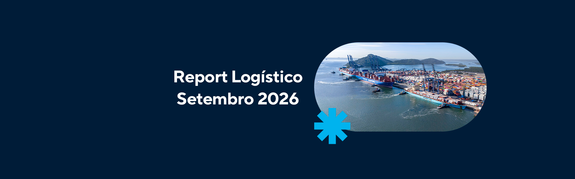 Report Logístico | Setembro 2026