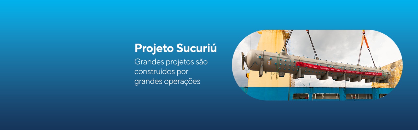Projeto Arauco Sucuriú